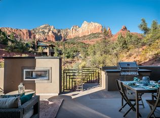 1025 E Park Ridge Dr, Sedona, AZ 86336