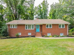 2941 Emblem Dr, North Chesterfield, VA 23234
