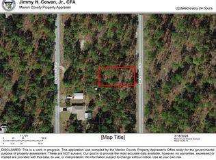 39 NW Sparrow Rd LOT 39, Dunnellon, FL 34431