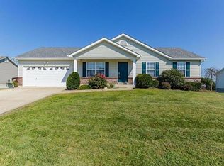 511 Glen Eagle Dr, Troy, MO 63379