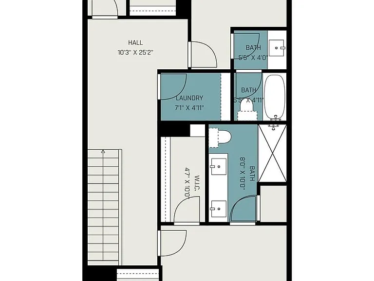 9101 Noel St #B — Photo 21