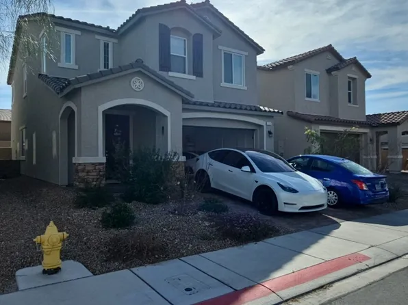 4113 Cloudy Night Ave, North Las Vegas, NV 89081