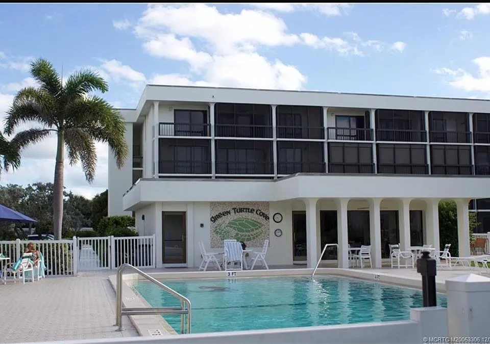 3792 NE Ocean Blvd #104S