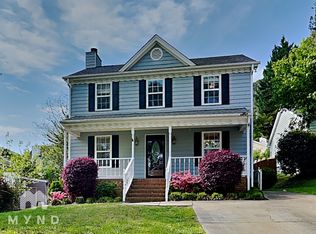 4625 Timberhurst Dr, Raleigh, NC 27612