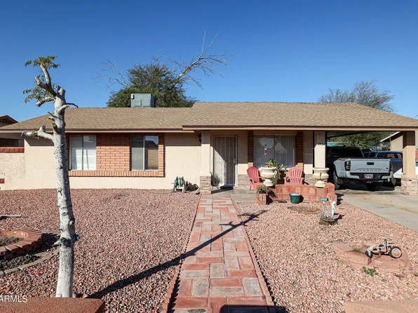 7754 W Mulberry Drive, Phoenix, AZ 85033