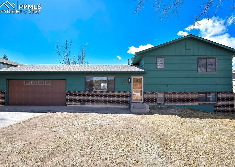 1167 Applewood Dr, Colorado Springs, CO 80907 Zillow