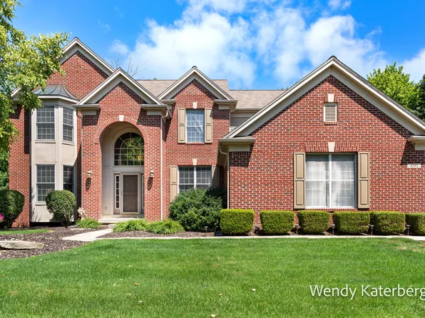 4593 Canterwood Dr NE, Ada, MI 49301