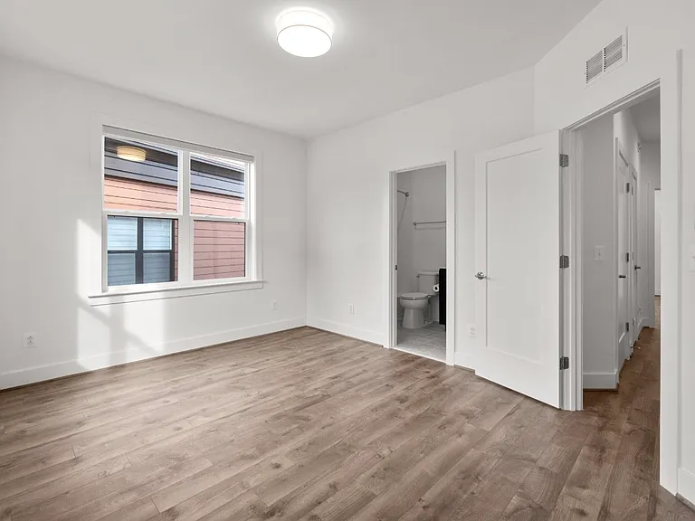 Second Master Bedroom