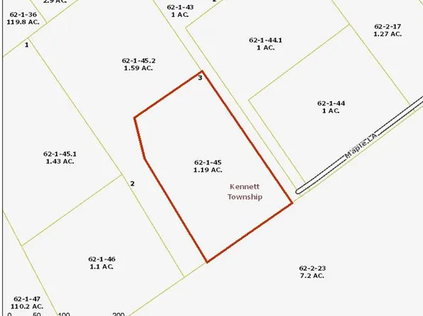 12 Maple Ln, Chadds Ford, PA 19317