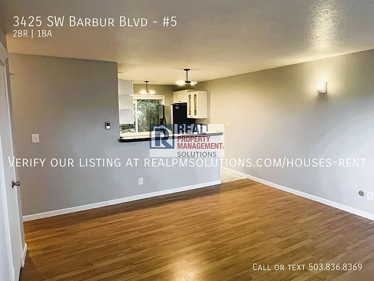 3425 SW Barbur Blvd #5 — Photo 9