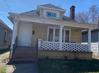 1818 Sherman Ave, Middletown, OH 45044