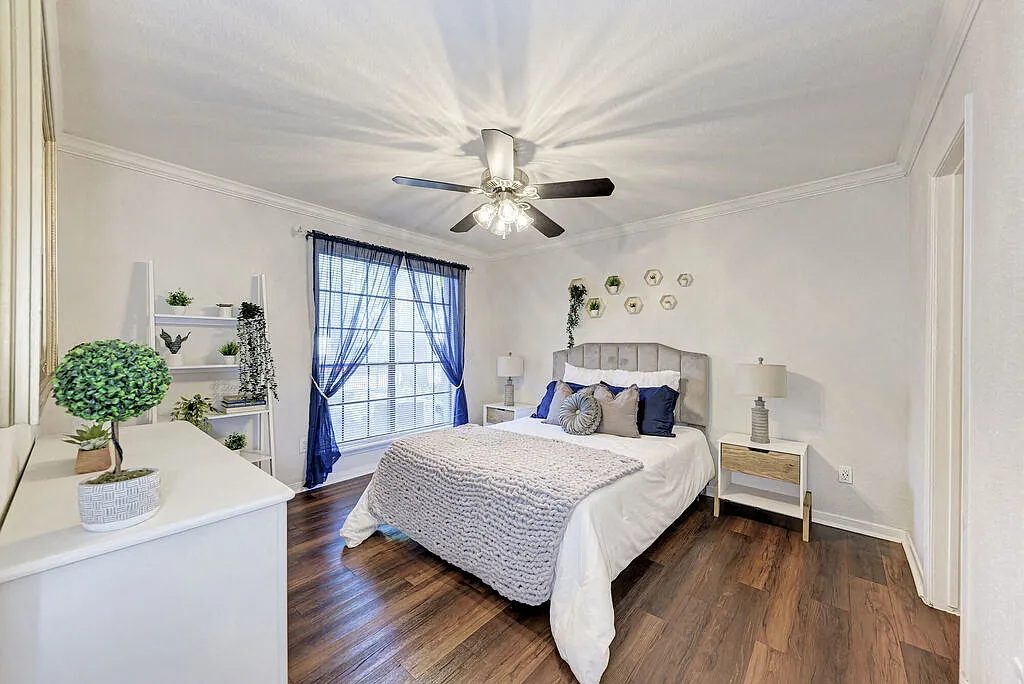 Magnolia Court Apartments — Photo 3