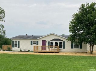 9800 E Railroad St, Selma, IN 47383