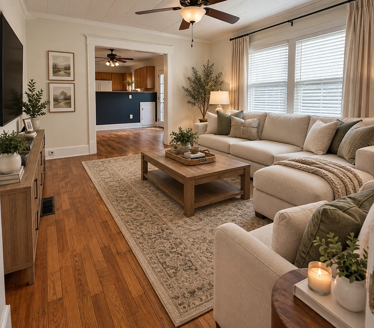 3 bed, 1127 sqft, $1,800 — Photo 4