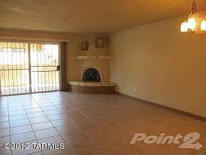 Family room with Fireplace