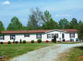 1170 Buck Street Rd, Roxboro, NC 27574