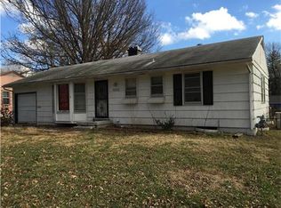 9815 Bennington Ave, Kansas City, MO 64134