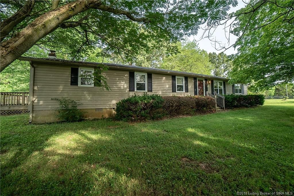 12830 Corydon Ramsey Rd NW, Depauw, IN 47164 Zillow