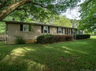 12830 Corydon Ramsey Rd NW, Depauw, IN 47164