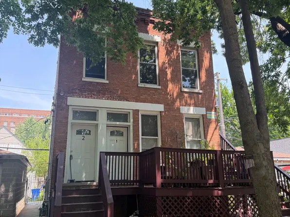 2724 W 16th St #2, Chicago, IL 60608