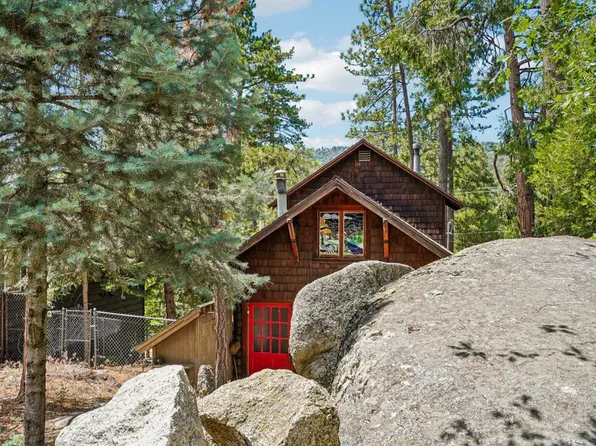 53580 Country Club Dr, Idyllwild, CA 92549