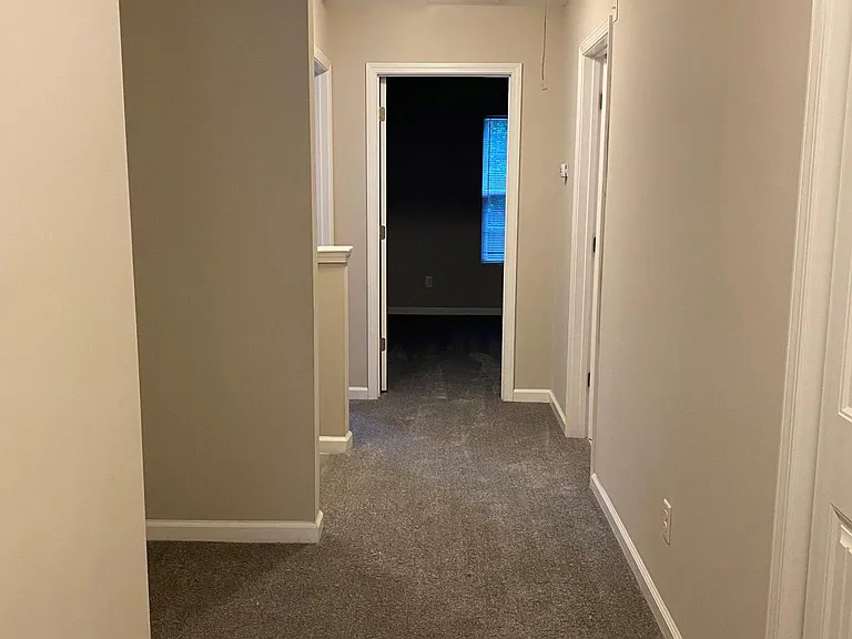 Upstair's hallway