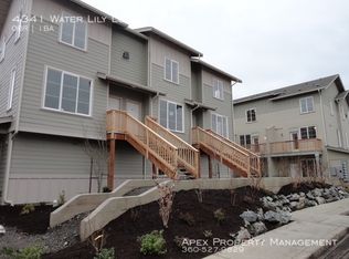 4341 Water Lily Loop UNIT 102, Bellingham, WA 98226