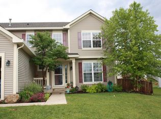 1324 Emington Ln, Minooka, IL 60447