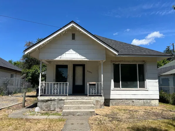2007 E Grace Ave, Spokane, WA 99207