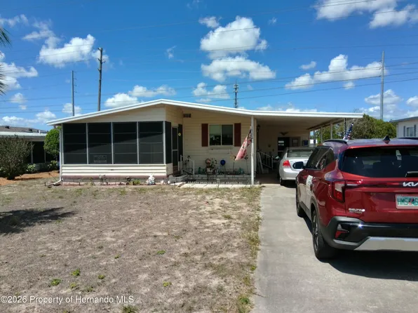 14324 Brookridge Blvd, Brooksville, FL 34613
