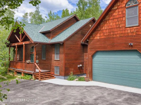 134 Pine Dr, Star Valley Ranch, WY 83127