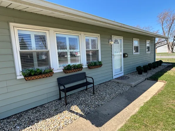 601 N Bradner Ave, Marion, IN 46952
