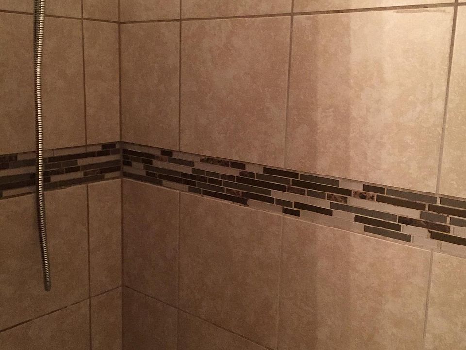 Newly renovated bathroom 