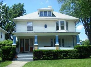 351 S Belmont Ave, Springfield, OH 45505