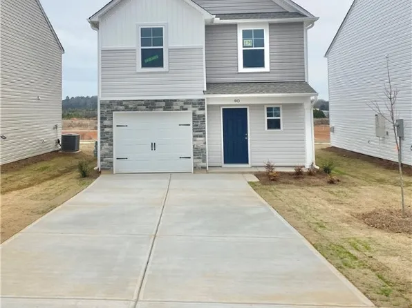 443 Seaborn Cir, Pendleton, SC 29670