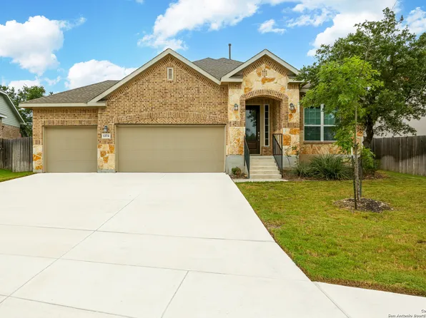 1374 RIGBY PARK, Bulverde, TX 78163