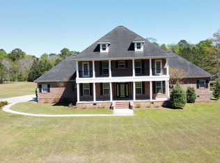 5350 Rushing Rd, Statesboro, GA 30461