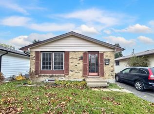 101 Culver Cres, London, ON N5V 3G3