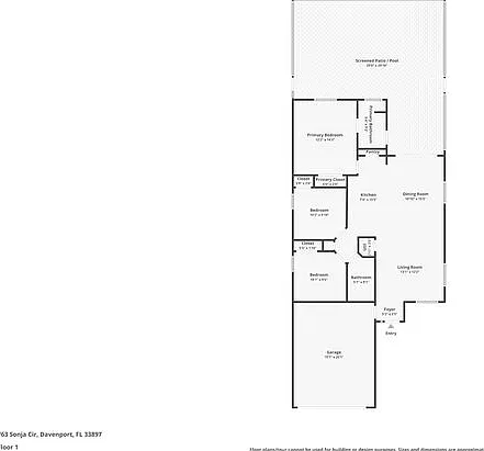 3 bed, 2.0 bath, 1114 sqft, $1,995 — Photo 2
