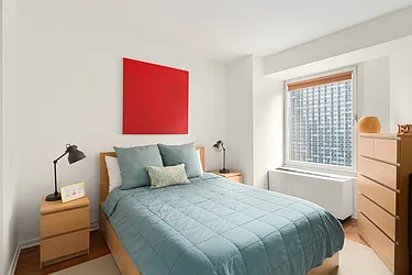 Rented by Douglas Elliman