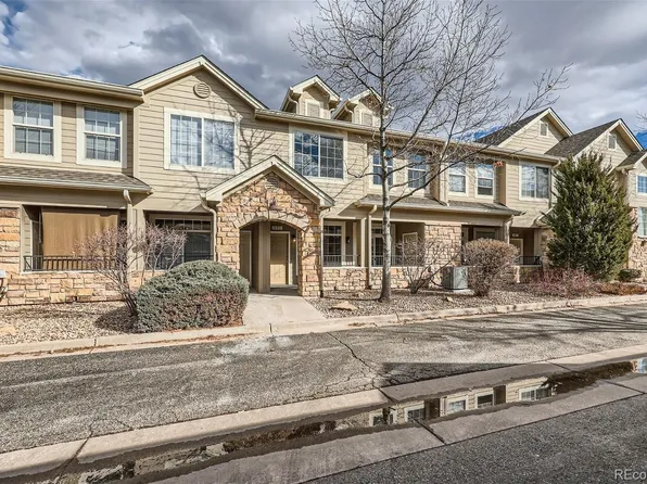 1549 S Florence Court Bldg F #603, Aurora, CO 80247