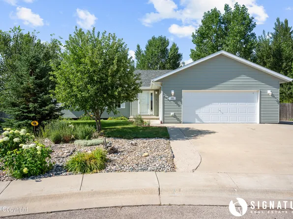 505 Weatherby Ct, Gillette, WY 82718