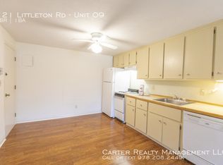 121 Littleton Rd APT 09, Ayer, MA 01432