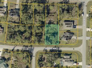 Cammer Ave, North Port, FL 34291