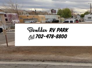 Boulder Highway Mobile Home Park, Las Vegas, NV 89122