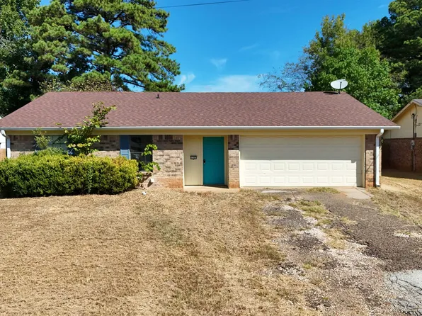 1707 Preston Dr, Longview, TX 75604