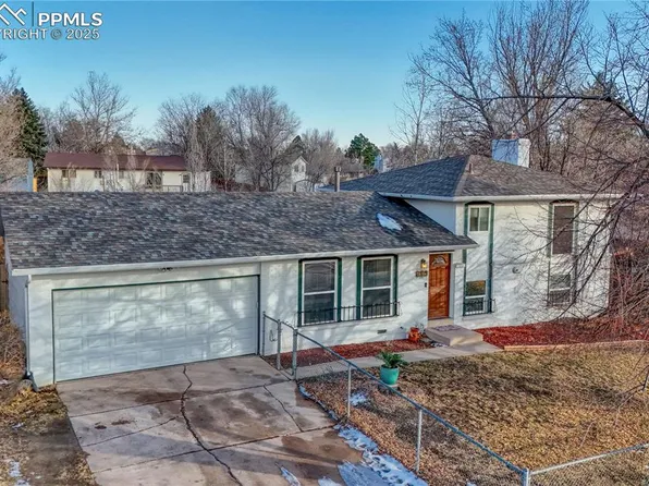 1319 Wooten Rd, Colorado Springs, CO 80915