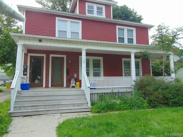 17 Moross Ave, Mount Clemens, MI 48043