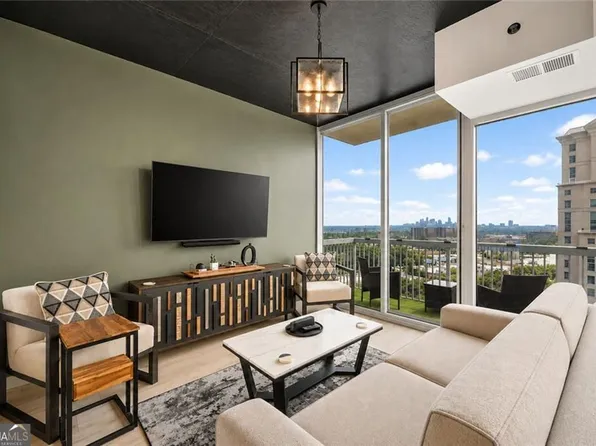 3324 Peachtree Rd NE Unit 1616, Atlanta, GA 30326