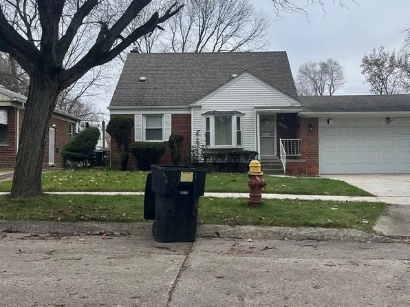 14564 Beaverland St, Detroit, MI 48223
